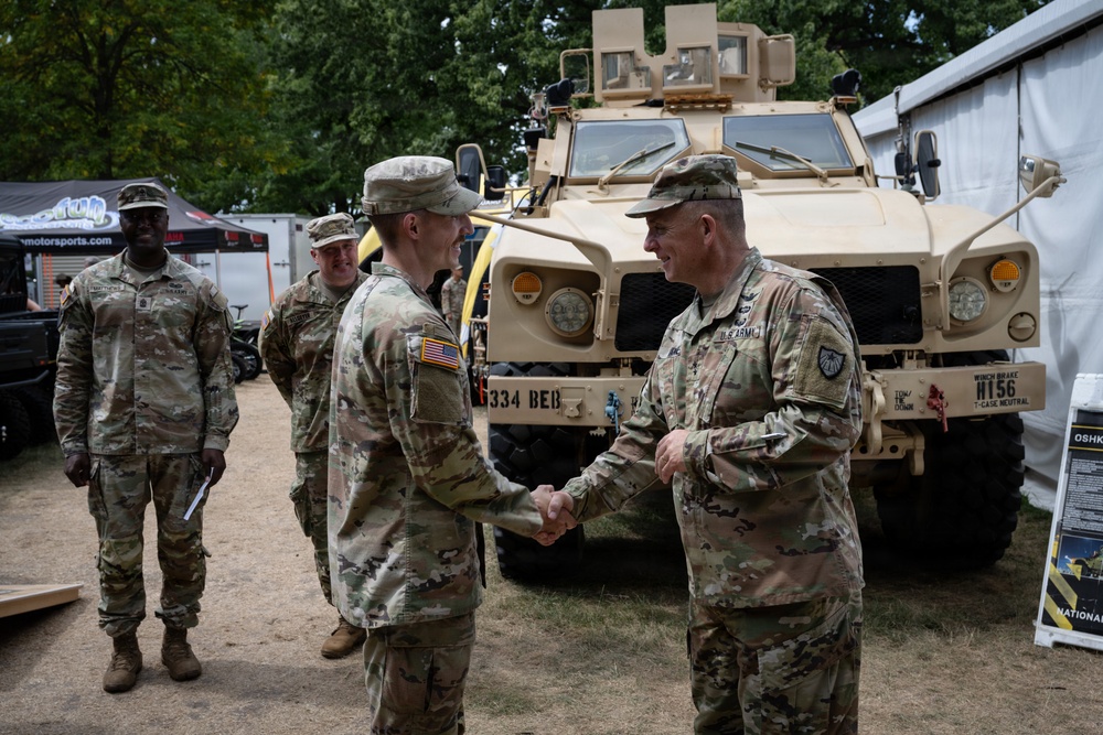 Minnesota State Fair’s 15th annual Military Appreciation Day