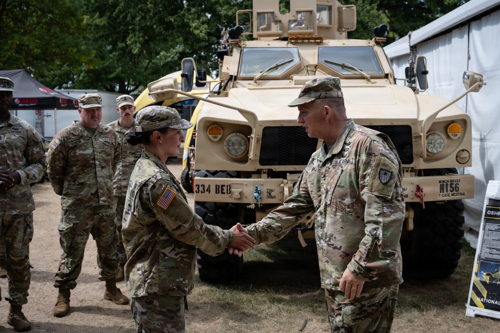 Minnesota State Fair’s 15th annual Military Appreciation Day