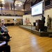 Fort McCoy chaplain opens new GC’s first town hall with prayer for garrison leadership