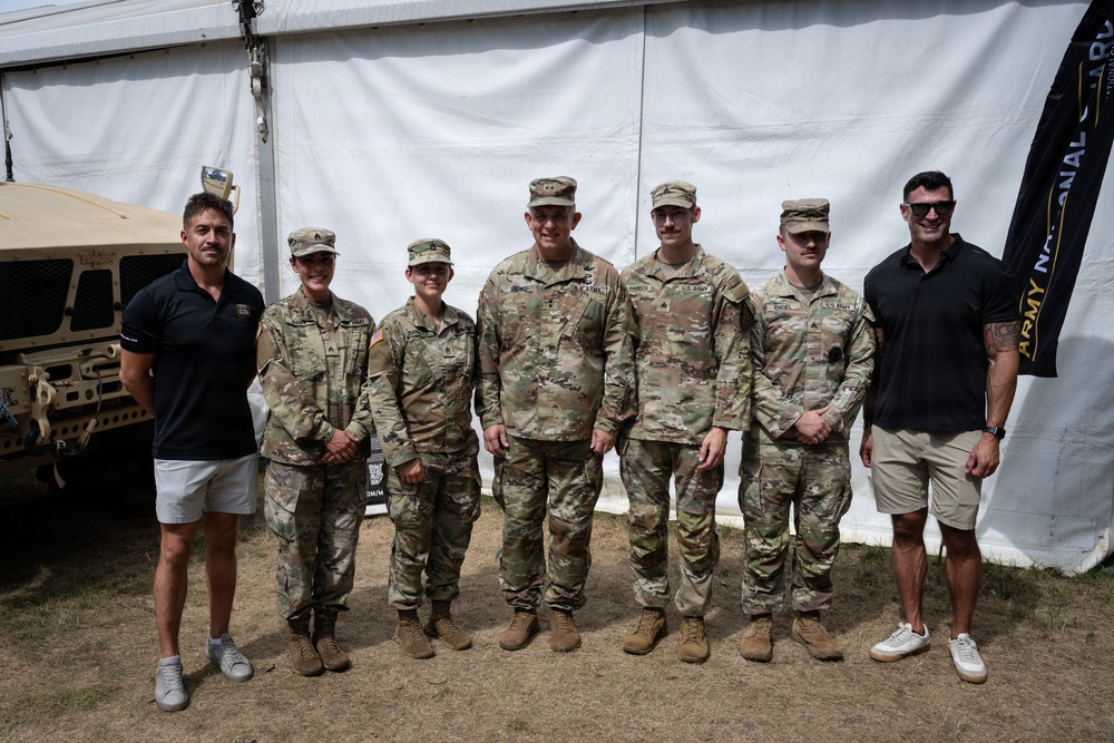 Minnesota State Fair’s 15th annual Military Appreciation Day