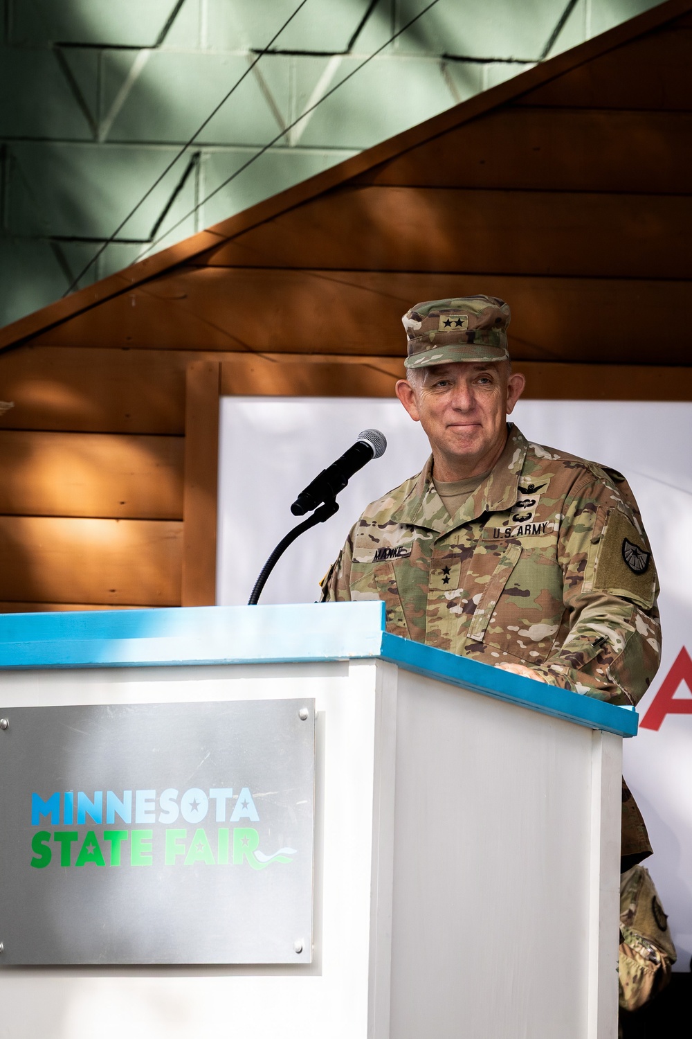 Minnesota State Fair’s 15th annual Military Appreciation Day