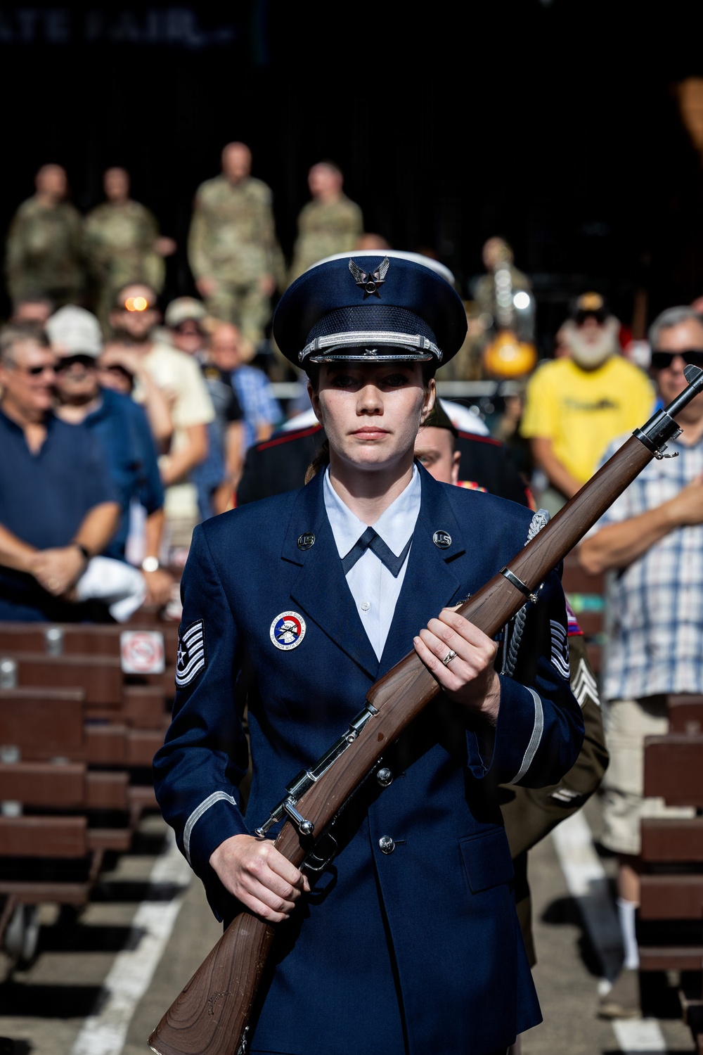 Minnesota State Fair’s 15th annual Military Appreciation Day
