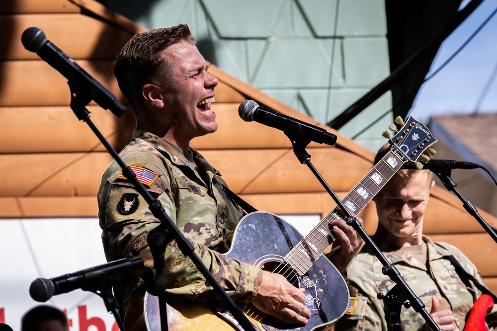 Minnesota State Fair’s 15th annual Military Appreciation Day
