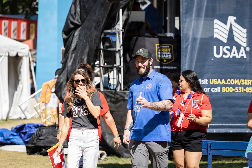 Minnesota State Fair’s 15th annual Military Appreciation Day