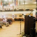 Fort McCoy chaplain opens new GC’s first town hall with prayer for garrison leadership
