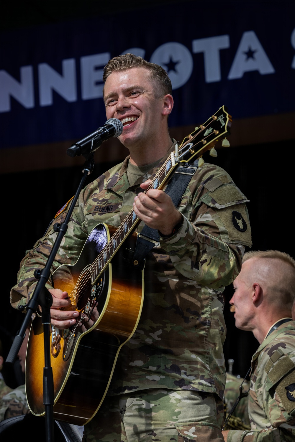 Minnesota State Fair’s 15th annual Military Appreciation Day