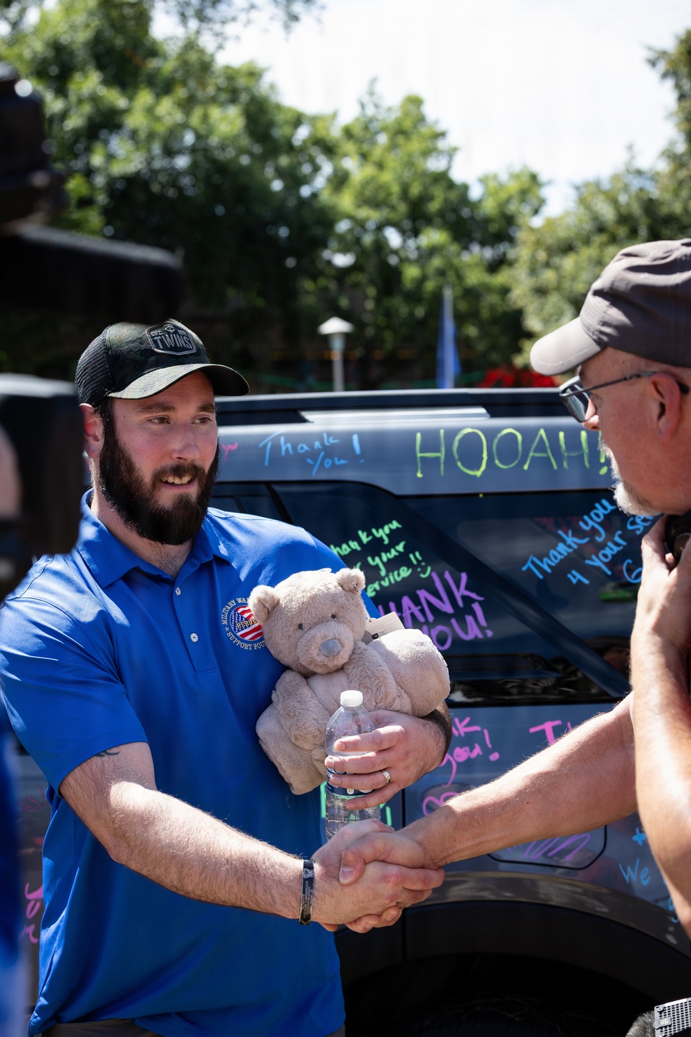 Minnesota State Fair’s 15th annual Military Appreciation Day