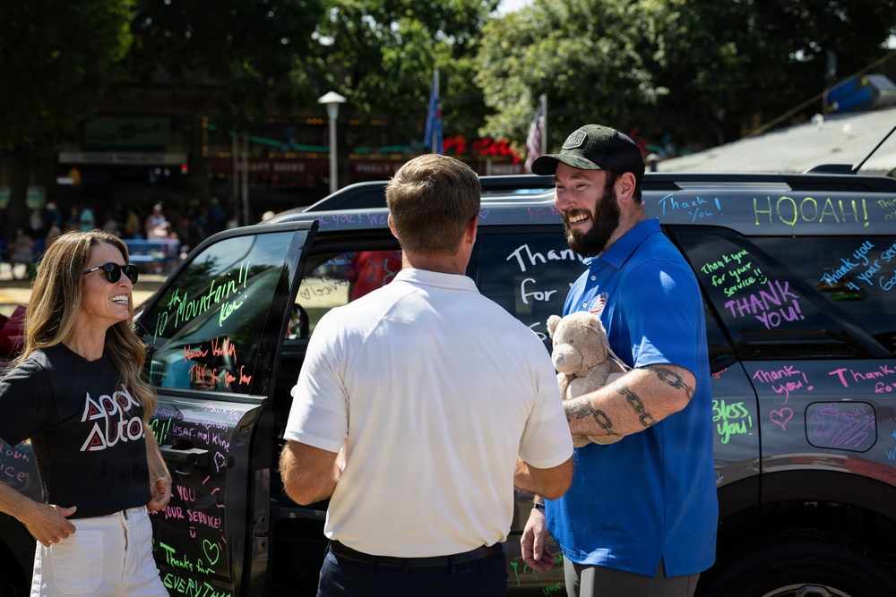 Minnesota State Fair’s 15th annual Military Appreciation Day