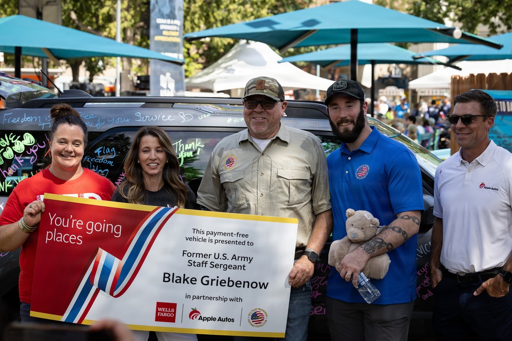 Minnesota State Fair’s 15th annual Military Appreciation Day