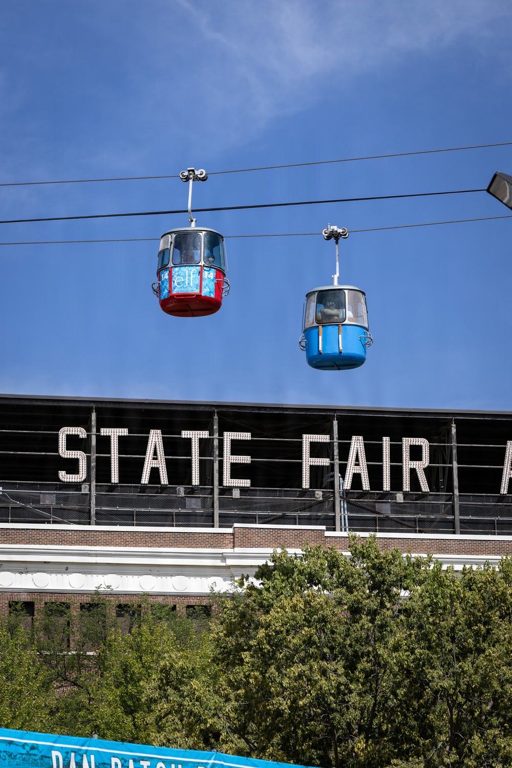 Minnesota State Fair’s 15th annual Military Appreciation Day