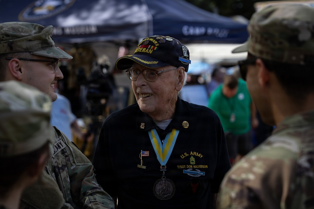 Minnesota State Fair’s 15th annual Military Appreciation Day