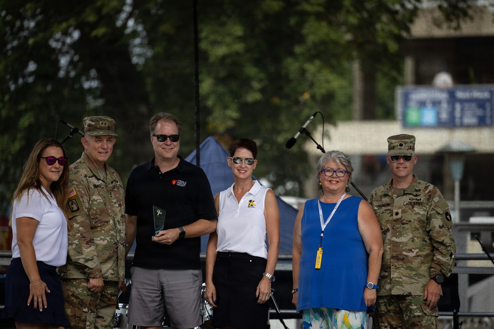 Minnesota State Fair’s 15th annual Military Appreciation Day