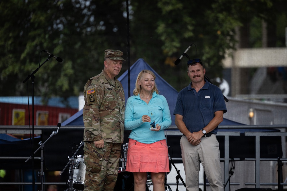 Minnesota State Fair’s 15th annual Military Appreciation Day