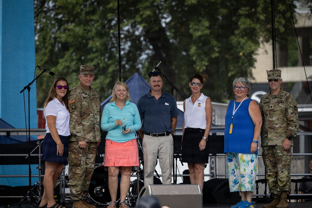 Minnesota State Fair’s 15th annual Military Appreciation Day