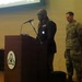 Fort McCoy chaplain opens new GC’s first town hall with prayer for garrison leadership