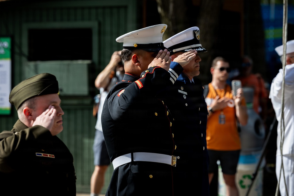 Minnesota State Fair’s 15th annual Military Appreciation Day