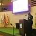 Fort McCoy chaplain opens new GC’s first town hall with prayer for garrison leadership