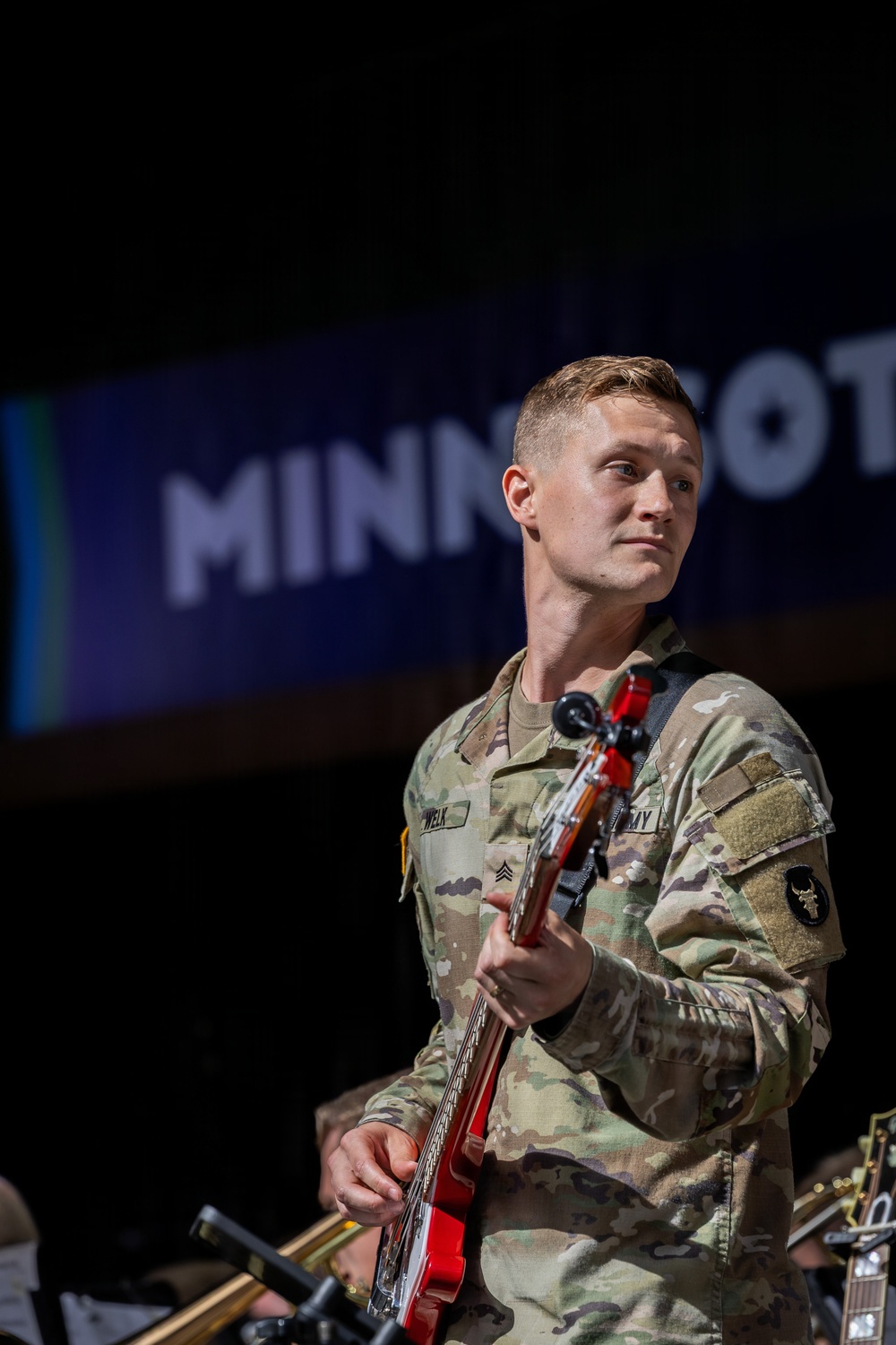 Minnesota State Fair’s 15th annual Military Appreciation Day