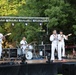 Horizon from Navy Band Great Lakes Performs in Hot Springs