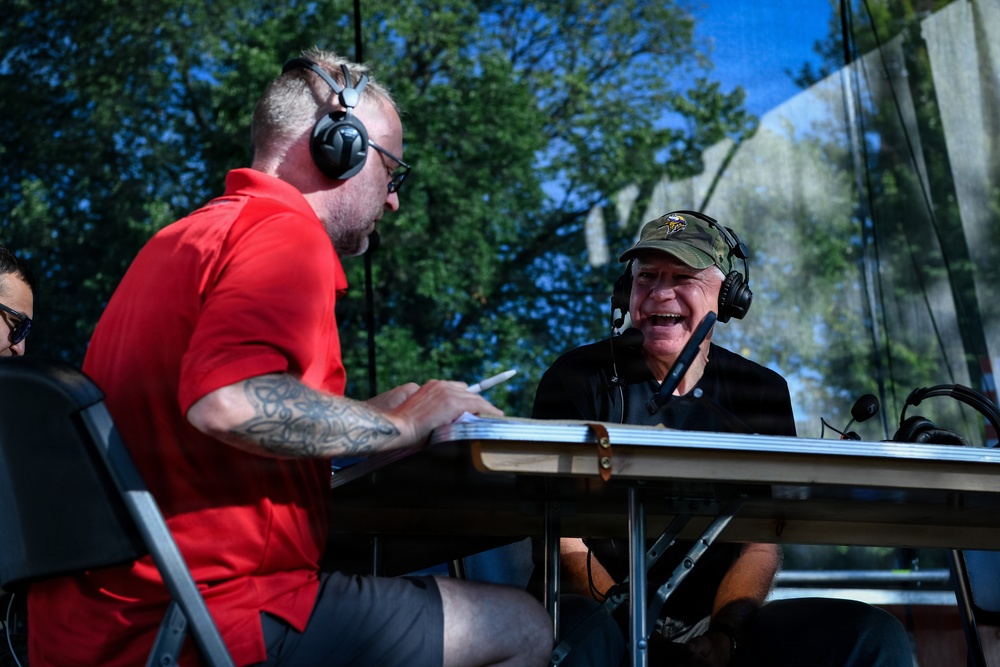 Minnesota State Fair’s 15th annual Military Appreciation Day