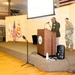Fort McCoy chaplain opens new GC’s first town hall with prayer for garrison leadership