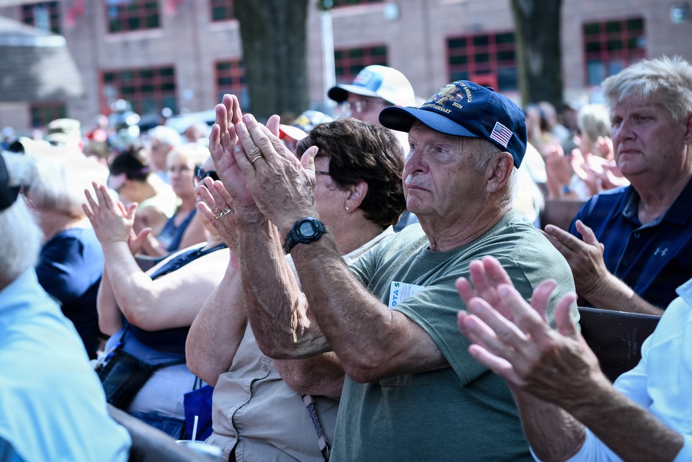 Minnesota State Fair’s 15th annual Military Appreciation Day