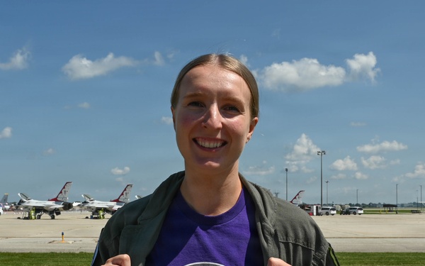 2026 Grissom Air and Space Expo Hometown Hero