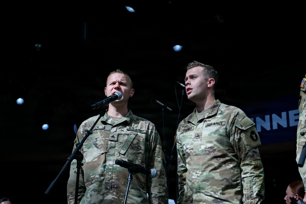 Minnesota State Fair’s 15th annual Military Appreciation Day