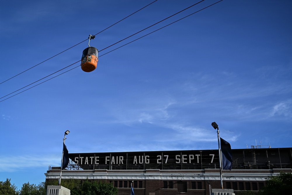 Minnesota State Fair’s 15th annual Military Appreciation Day