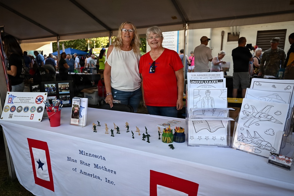 Minnesota State Fair’s 15th annual Military Appreciation Day