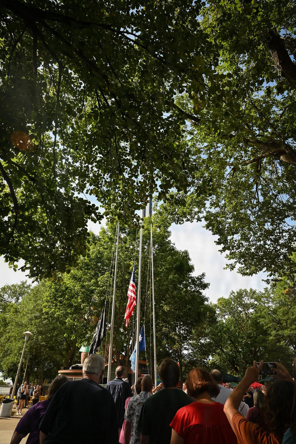 Minnesota State Fair’s 15th annual Military Appreciation Day