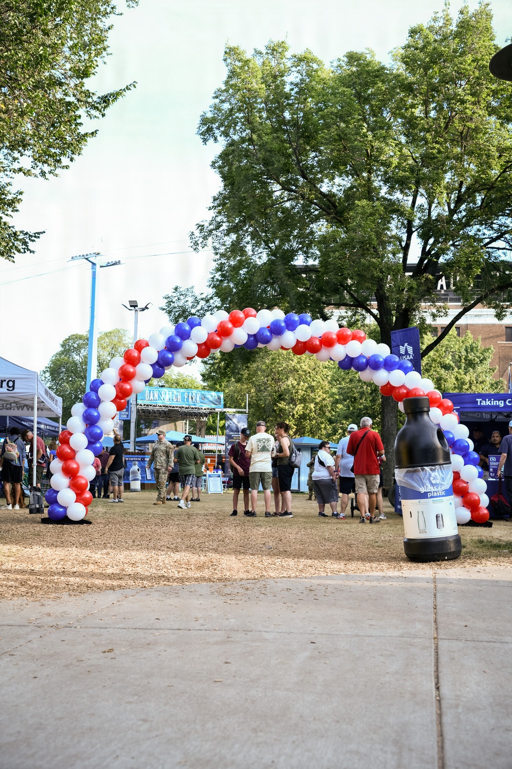Minnesota State Fair’s 15th annual Military Appreciation Day
