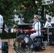 Horizon from Navy Band Great Lakes Performs in Hot Springs
