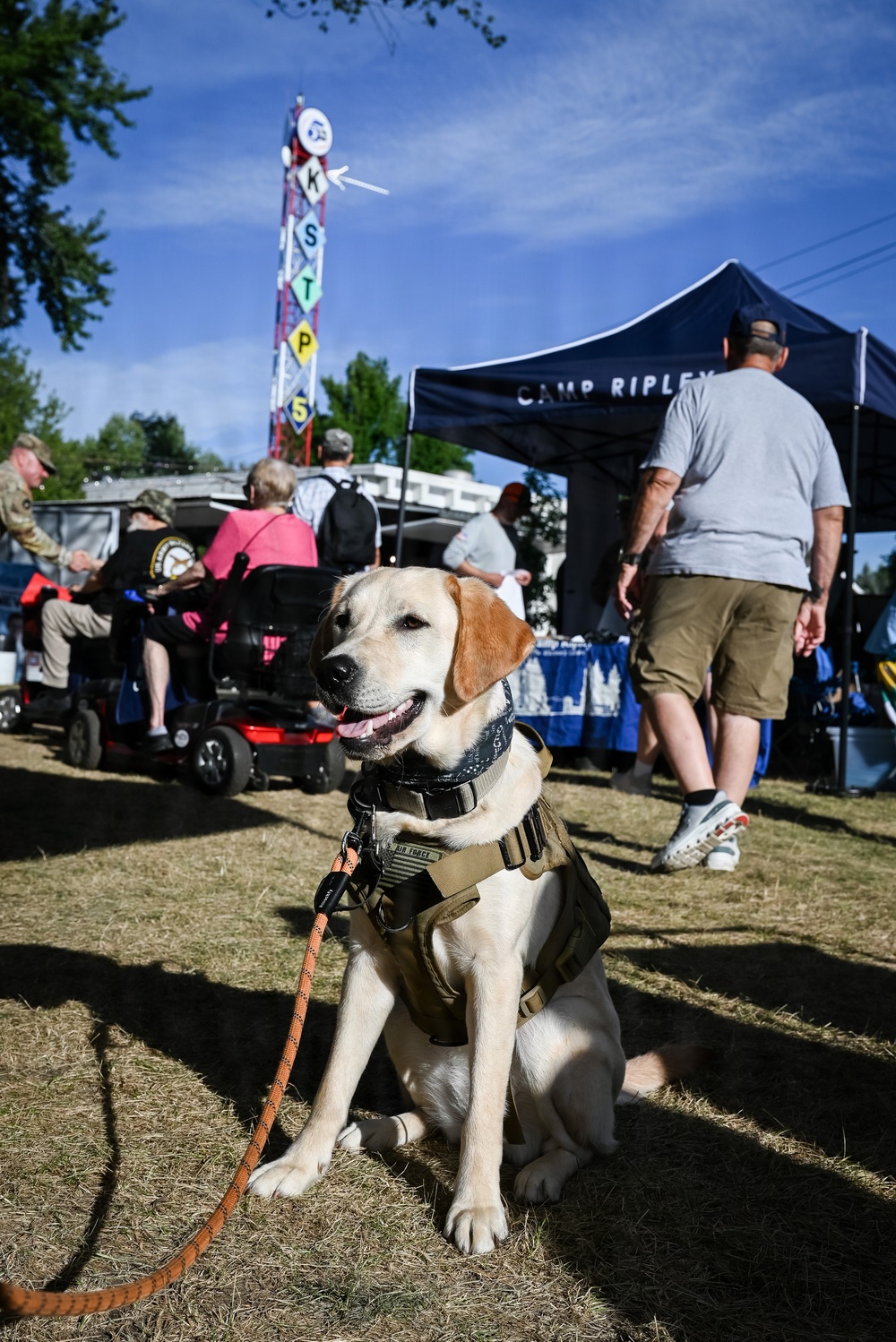 Minnesota State Fair’s 15th annual Military Appreciation Day