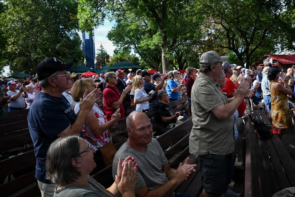 Minnesota State Fair’s 15th annual Military Appreciation Day
