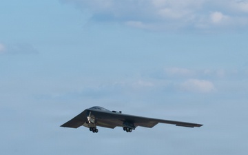 509th Bomb Wing generates air power during Exercise Spirit Vigilance