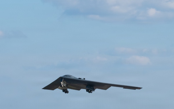 509th Bomb Wing generates air power during Exercise Spirit Vigilance