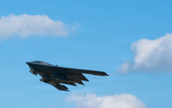 509th Bomb Wing generates air power during Exercise Spirit Vigilance
