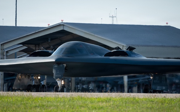 509th Bomb Wing generates air power during Exercise Spirit Vigilance