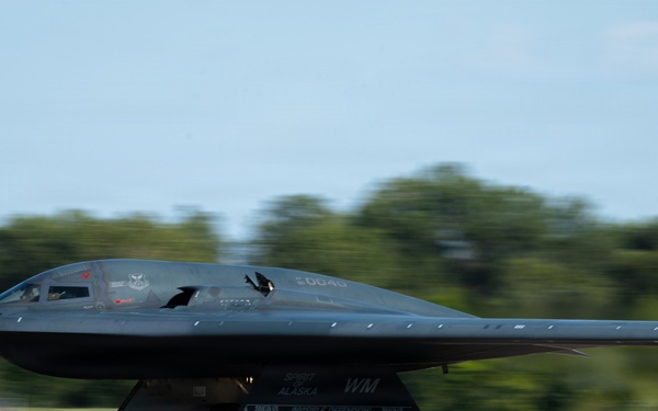 509th Bomb Wing generates air power during Exercise Spirit Vigilance
