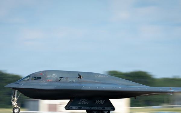 509th Bomb Wing generates air power during Exercise Spirit Vigilance