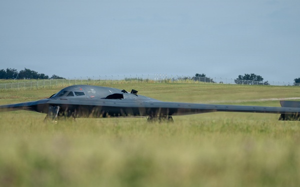 509th Bomb Wing generates air power during Exercise Spirit Vigilance