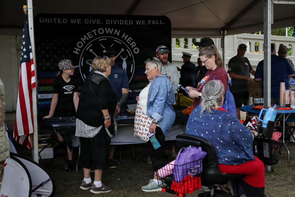 Minnesota State Fair’s 15th annual Military Appreciation Day