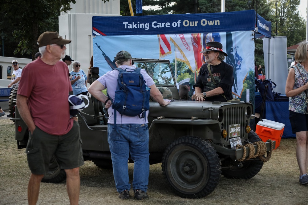 Minnesota State Fair’s 15th annual Military Appreciation Day