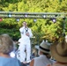 Horizon from Navy Band Great Lakes Performs in Hot Springs