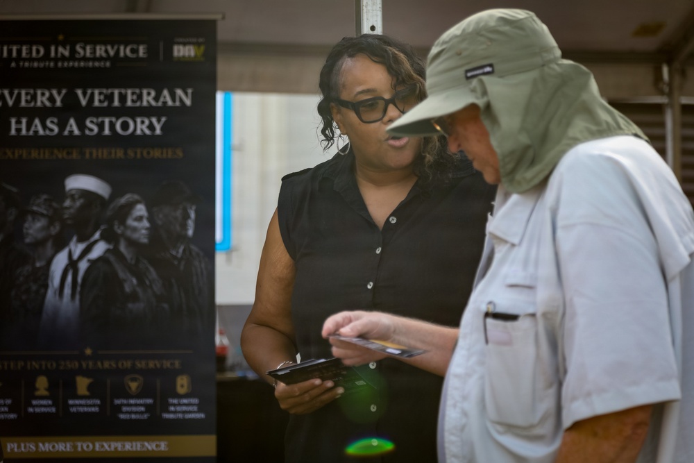 Minnesota State Fair’s 15th annual Military Appreciation Day