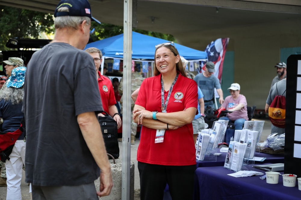 Minnesota State Fair’s 15th annual Military Appreciation Day