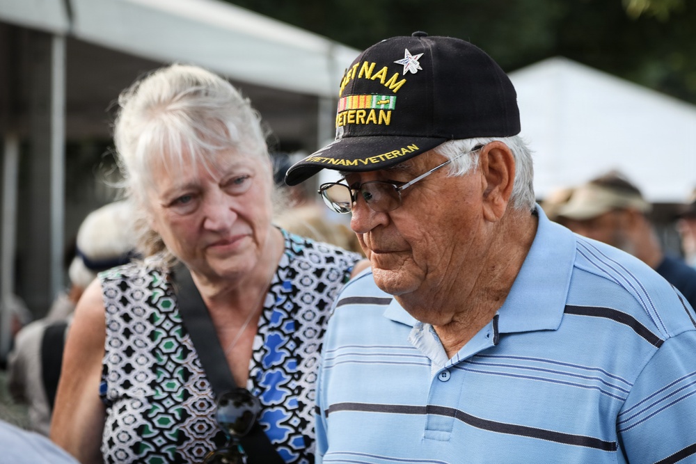 Minnesota State Fair’s 15th annual Military Appreciation Day