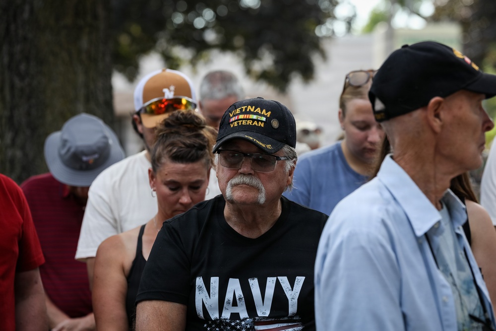 Minnesota State Fair’s 15th annual Military Appreciation Day