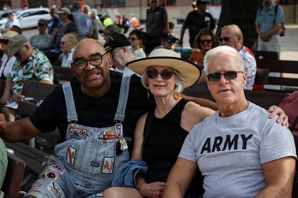 Minnesota State Fair’s 15th annual Military Appreciation Day